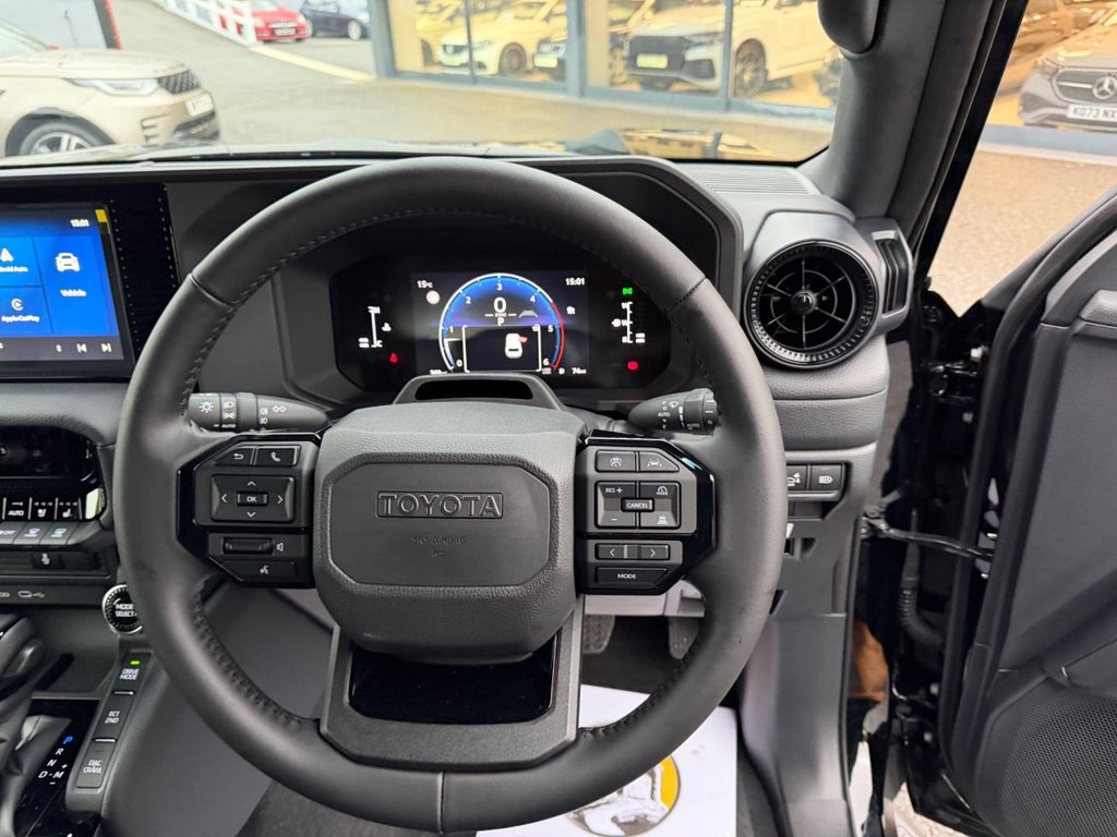 Used Toyota Land Cruiser 2025 for sale - 76546759: Photo 9