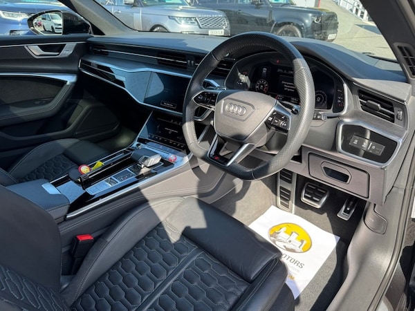 Used Audi RS6 Avant 2020 for sale - 75370293: Photo 10