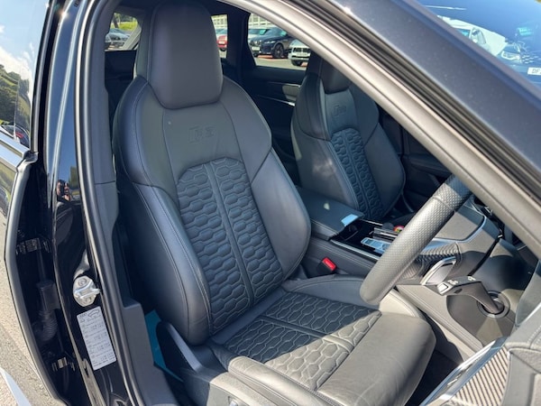 Used Audi RS6 Avant 2020 for sale - 75370293: Photo 11
