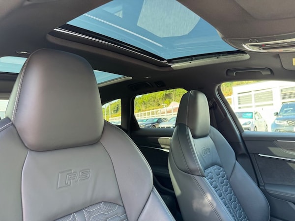 Used Audi RS6 Avant 2020 for sale - 75370293: Photo 12