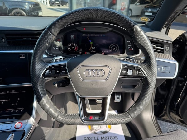 Used Audi RS6 Avant 2020 for sale - 75370293: Photo 13
