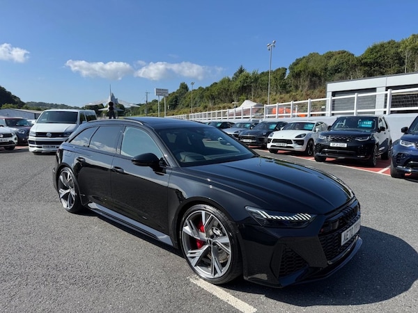 Used Audi RS6 Avant 2020 for sale - 75370293: Photo 1