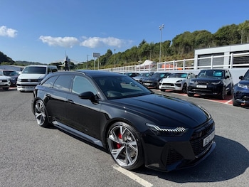Used Audi RS6 Avant 2020 for sale - 75370293: Photo