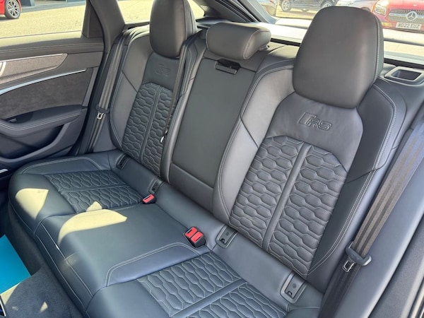 Used Audi RS6 Avant 2020 for sale - 75370293: Photo 22