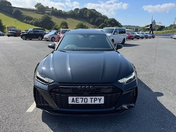 Used Audi RS6 Avant 2020 for sale - 75370293: Photo