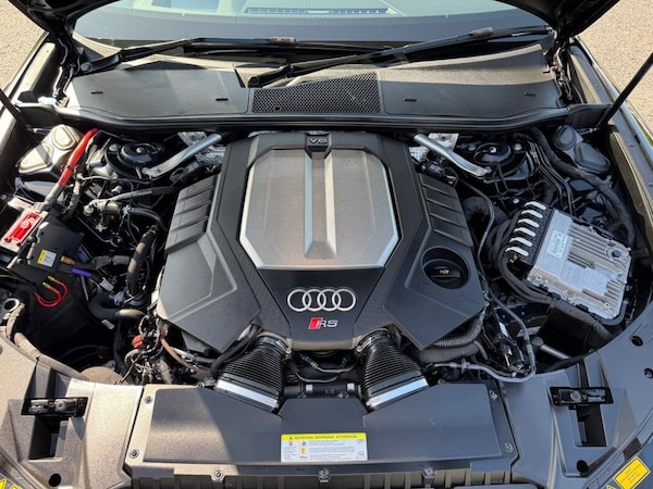 Used Audi RS6 Avant 2020 for sale - 75370293: Photo 30