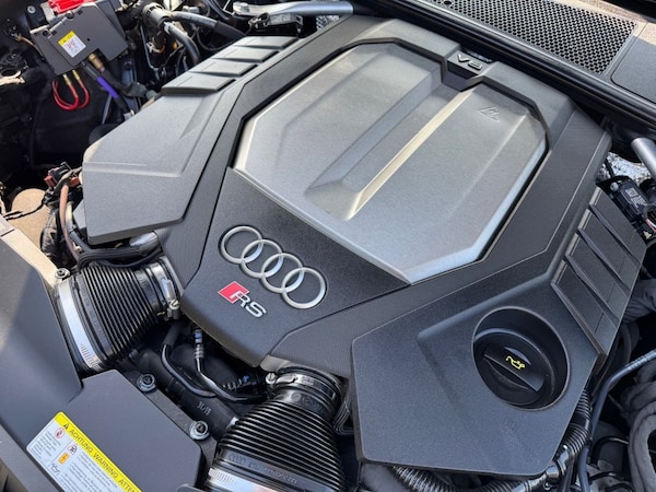Used Audi RS6 Avant 2020 for sale - 75370293: Photo 31