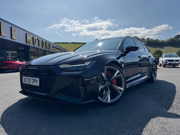 Used Audi RS6 Avant 2020 for sale - 75370293: Photo 32
