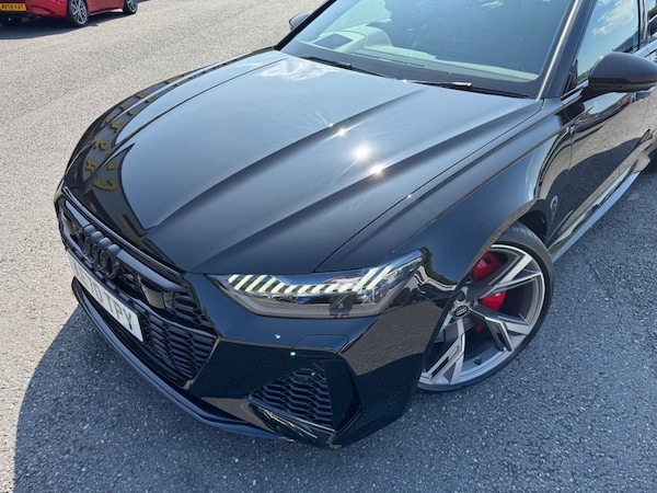 Used Audi RS6 Avant 2020 for sale - 75370293: Photo 34