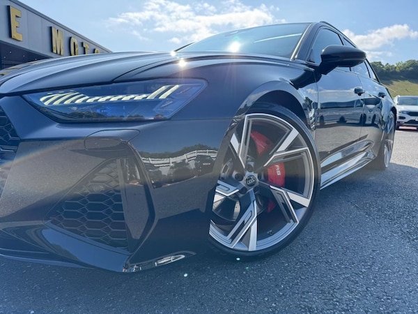 Used Audi RS6 Avant 2020 for sale - 75370293: Photo 36