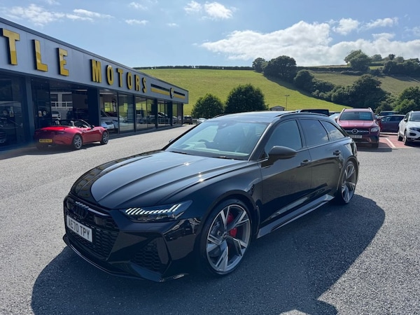 Used Audi RS6 Avant 2020 for sale - 75370293: Photo 3