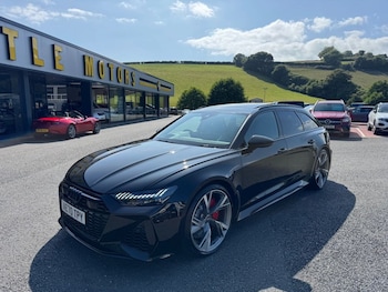 Used Audi RS6 Avant 2020 for sale - 75370293: Photo