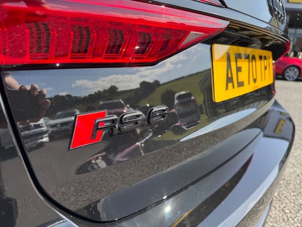 Used Audi RS6 Avant 2020 for sale - 75370293: Photo 41