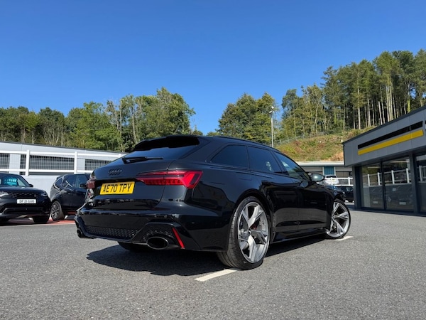 Used Audi RS6 Avant 2020 for sale - 75370293: Photo 42