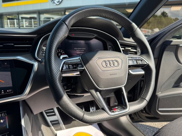 Used Audi RS6 Avant 2020 for sale - 75370293: Photo 46