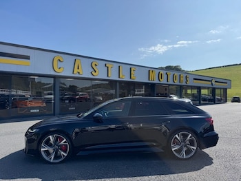 Used Audi RS6 Avant 2020 for sale - 75370293: Photo