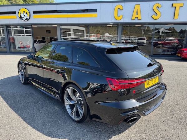 Used Audi RS6 Avant 2020 for sale - 75370293: Photo 5