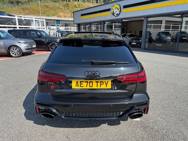 Used Audi RS6 Avant 2020 for sale - 75370293: Photo 6
