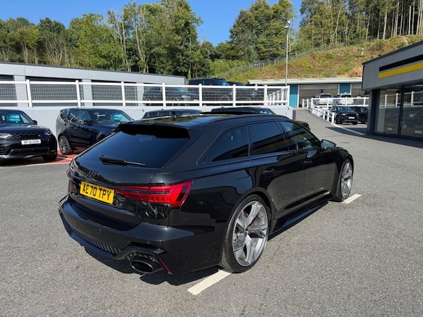 Used Audi RS6 Avant 2020 for sale - 75370293: Photo 7