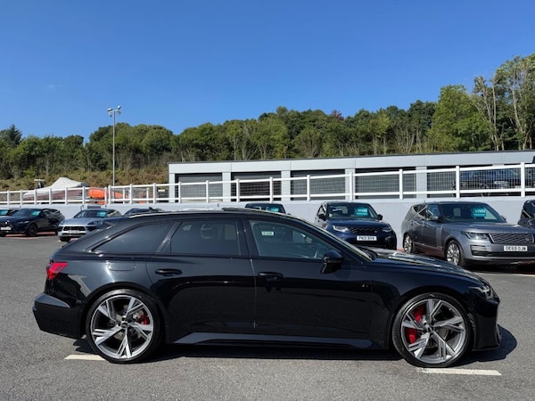 Used Audi RS6 Avant 2020 for sale - 75370293: Photo 8
