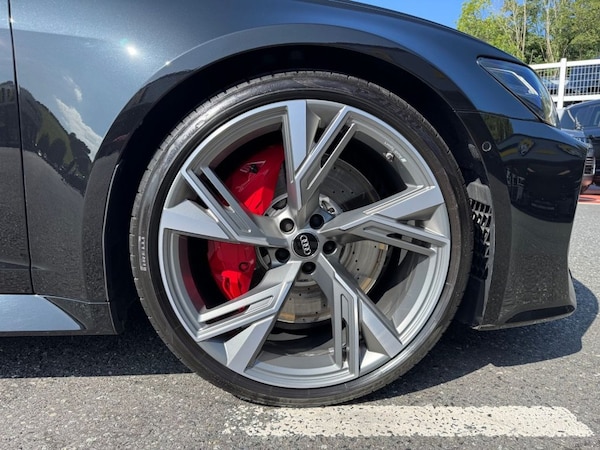 Used Audi RS6 Avant 2020 for sale - 75370293: Photo 9