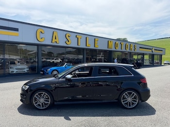 Used Audi S3 2017 for sale - 79022774: Photo
