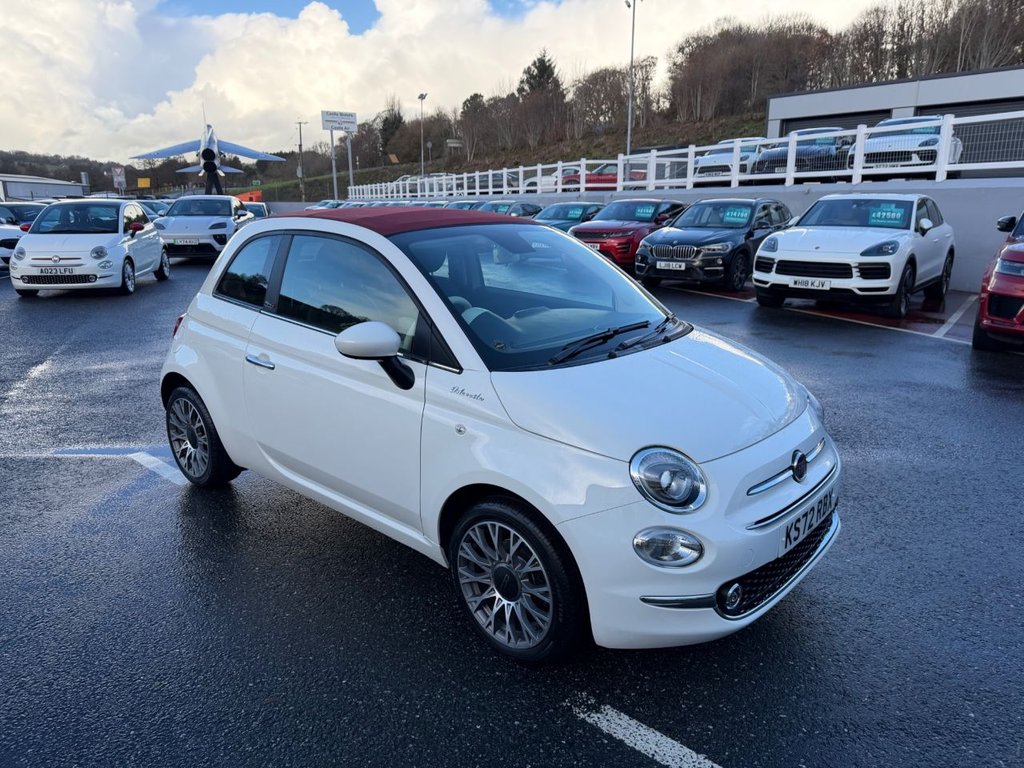 Used Fiat 500 2023 for sale - 76820252: Photo 1