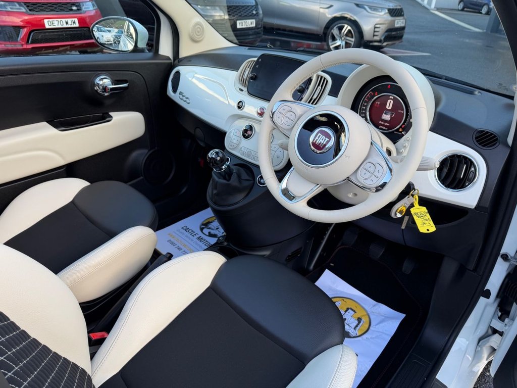 Used Fiat 500 2023 for sale - 76820252: Photo 10