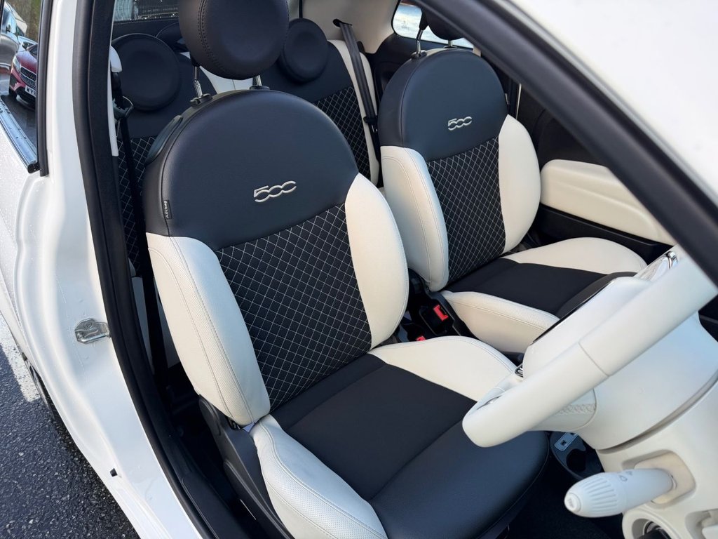 Used Fiat 500 2023 for sale - 76820252: Photo 11
