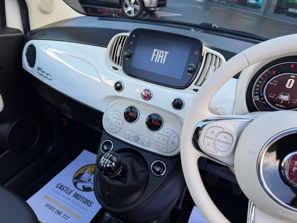 Used Fiat 500 2023 for sale - 76820252: Photo 13