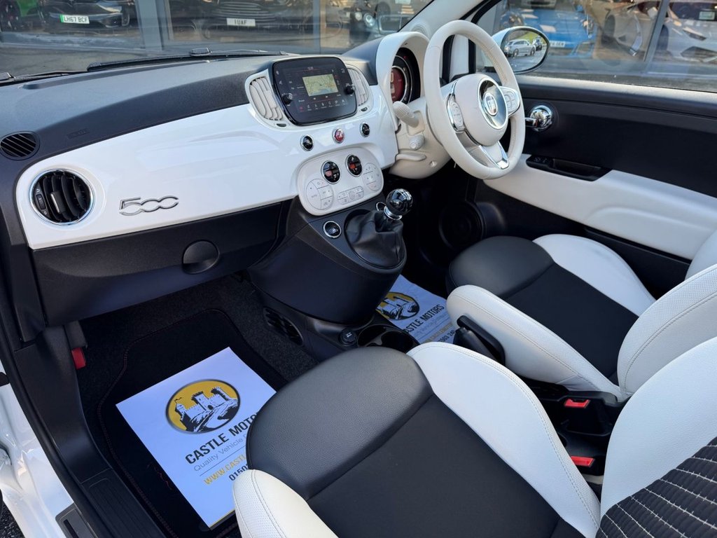 Used Fiat 500 2023 for sale - 76820252: Photo 18