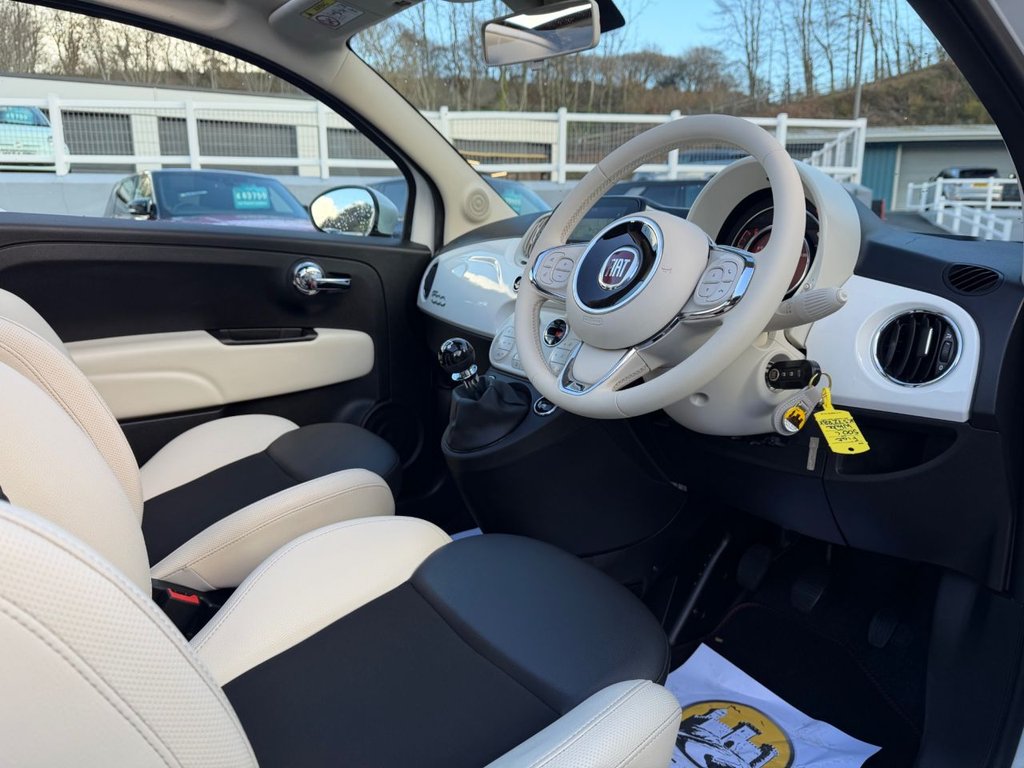 Used Fiat 500 2023 for sale - 76820252: Photo 21