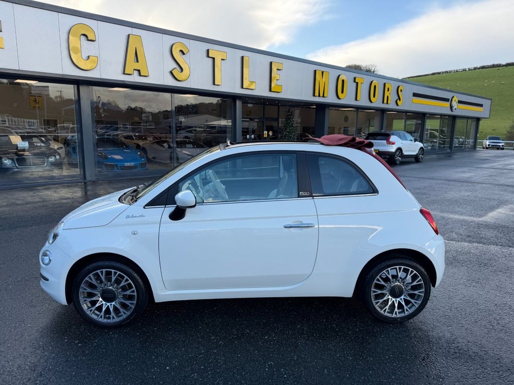 Used Fiat 500 2023 for sale - 76820252: Photo 4