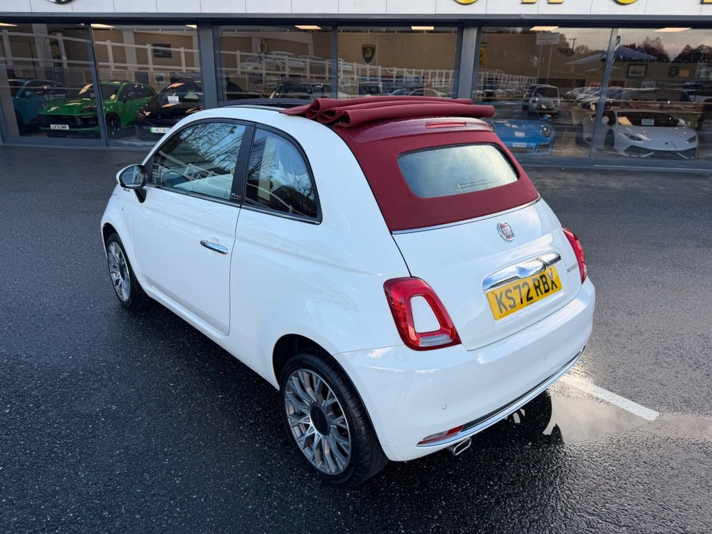 Used Fiat 500 2023 for sale - 76820252: Photo 5