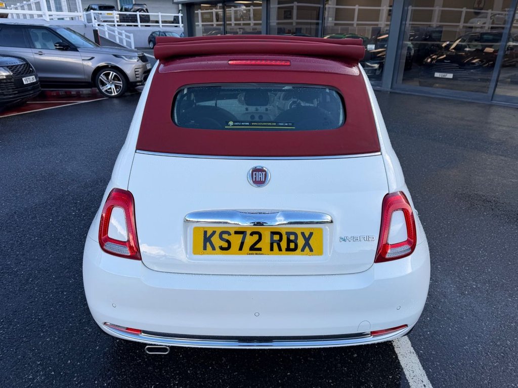 Used Fiat 500 2023 for sale - 76820252: Photo 6