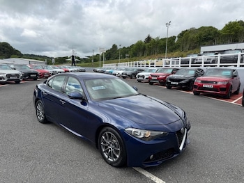 Used Alfa Romeo Giulia 2017 for sale - 79482249: Photo