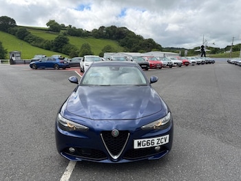 Used Alfa Romeo Giulia 2017 for sale - 79482249: Photo