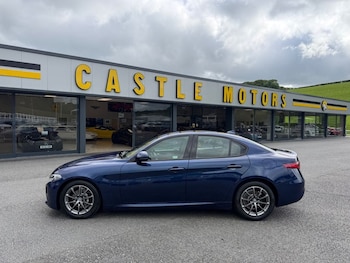 Used Alfa Romeo Giulia 2017 for sale - 79482249: Photo