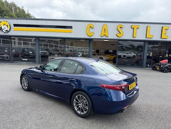 Used Alfa Romeo Giulia 2017 for sale - 79482249: Photo