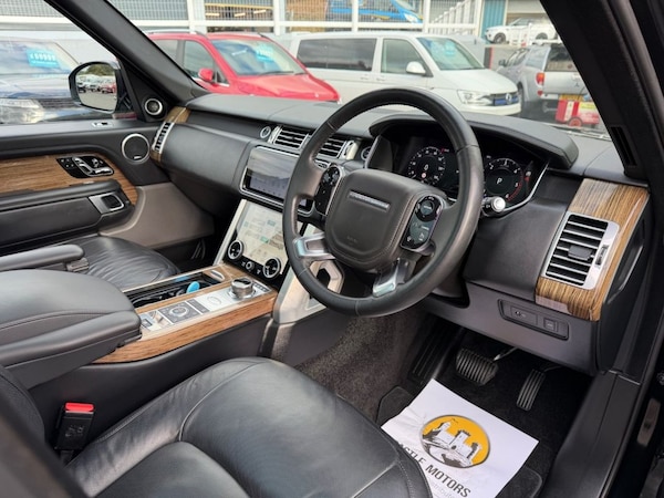 Used Land Rover Range Rover 2020 for sale - 76279724: Photo 10