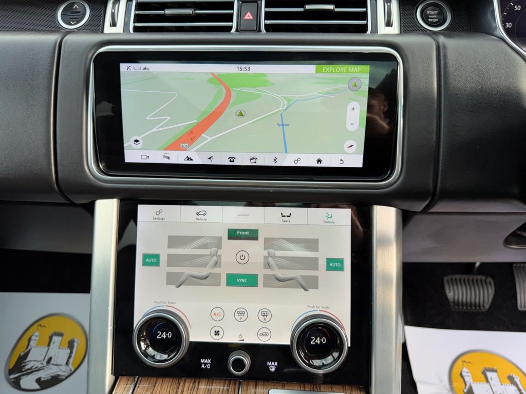 Used Land Rover Range Rover 2020 for sale - 76279724: Photo 16