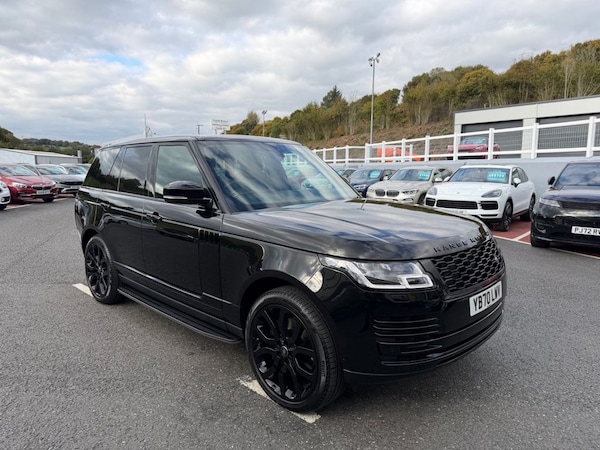 Used Land Rover Range Rover 2020 for sale - 76279724: Photo 1