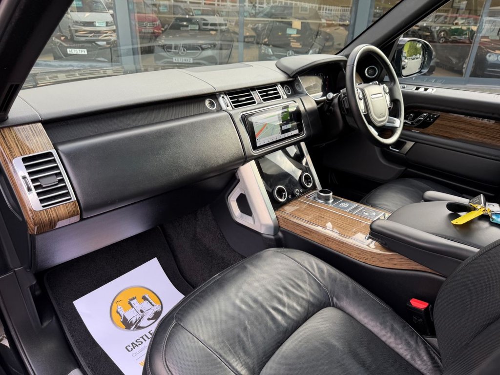 Used Land Rover Range Rover 2020 for sale - 76279724: Photo 21