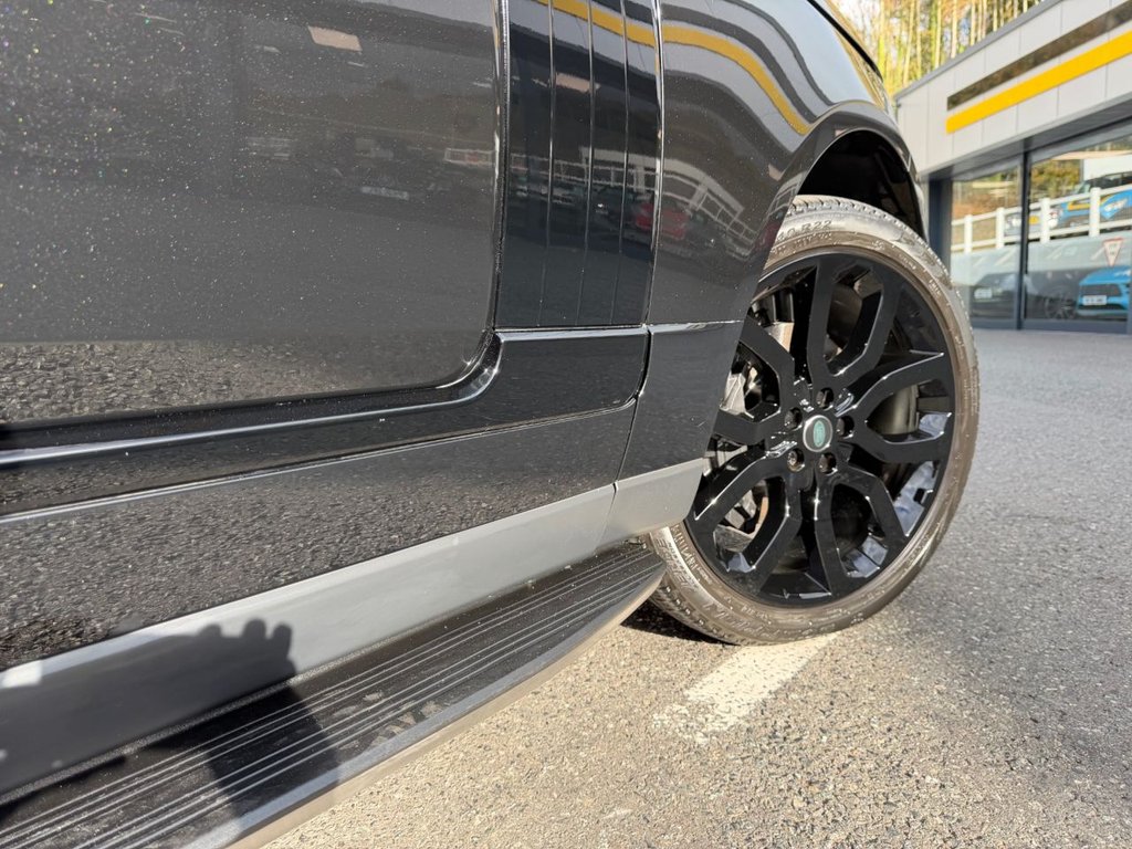 Used Land Rover Range Rover 2020 for sale - 76279724: Photo 28