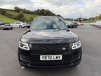 Used Land Rover Range Rover 2020 for sale - 76279724: Photo 2