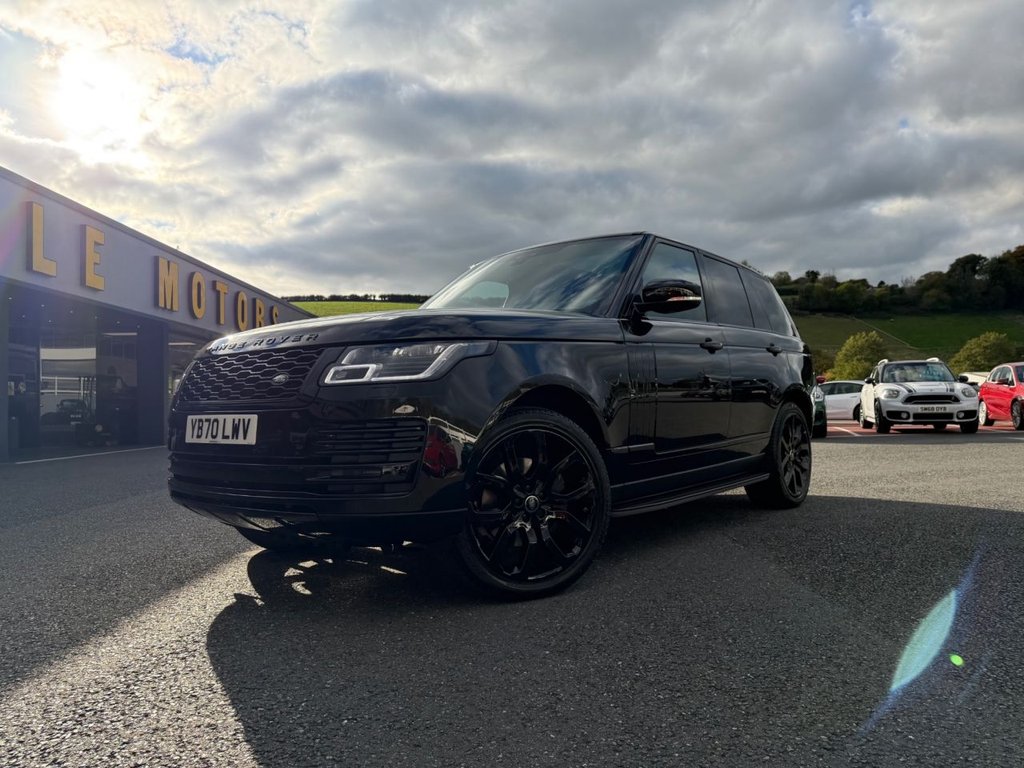 Used Land Rover Range Rover 2020 for sale - 76279724: Photo 31