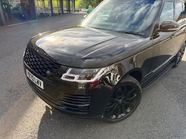 Used Land Rover Range Rover 2020 for sale - 76279724: Photo 32