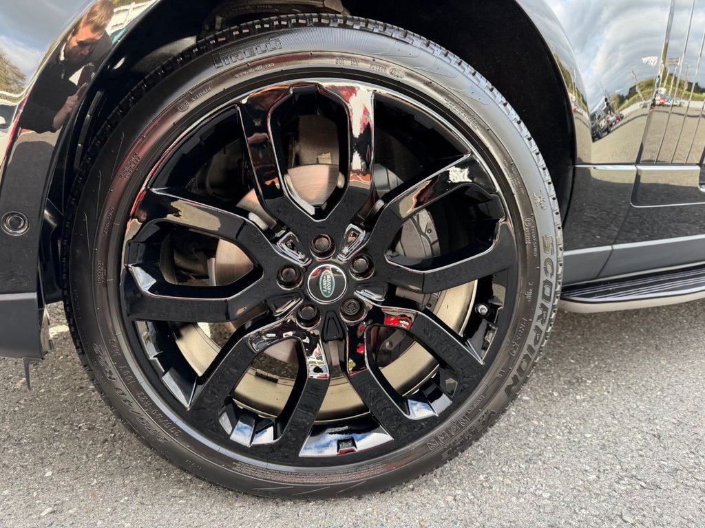 Used Land Rover Range Rover 2020 for sale - 76279724: Photo 35