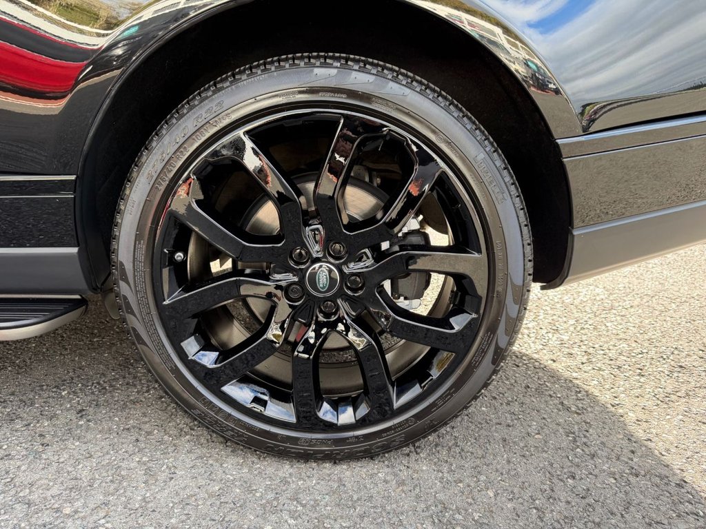 Used Land Rover Range Rover 2020 for sale - 76279724: Photo 36