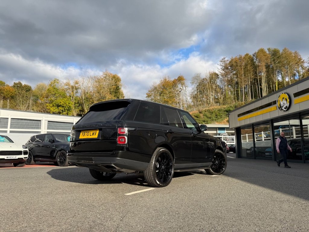 Used Land Rover Range Rover 2020 for sale - 76279724: Photo 37